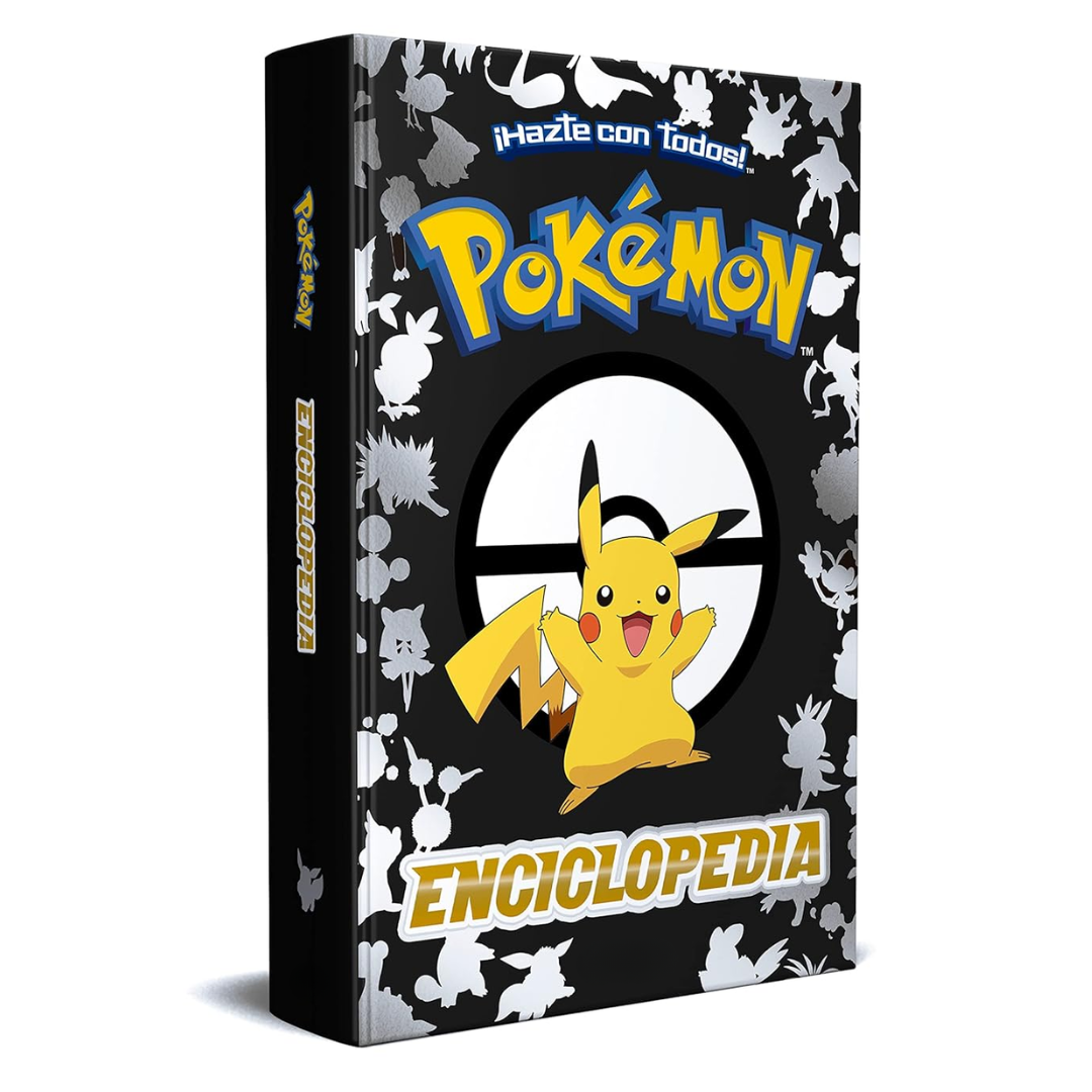 Ebook Enciclopedia Monstruos de Bolsillo