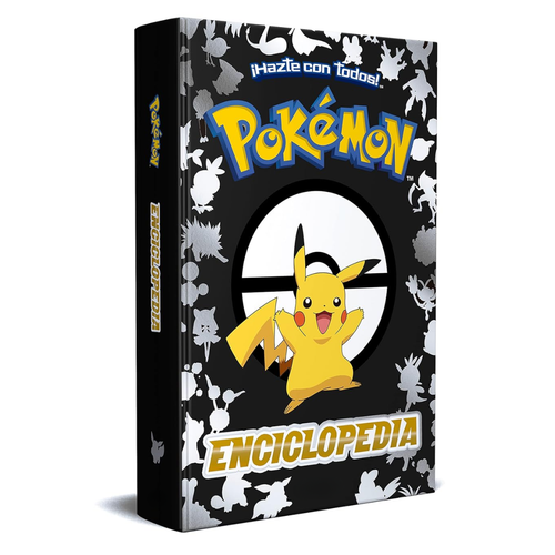 Ebook Enciclopedia Monstruos de Bolsillo